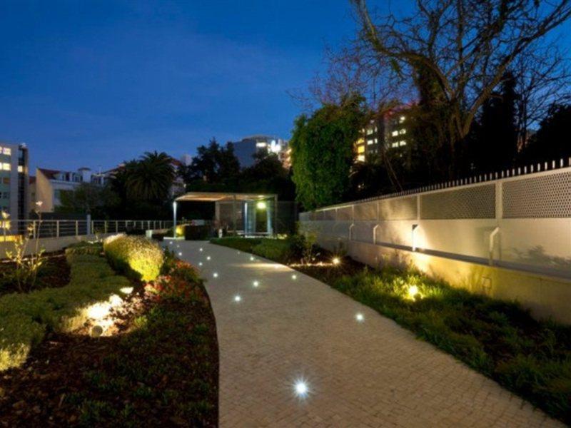 Hf Fenix Garden Otel Lisboa Dış mekan fotoğraf